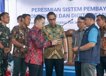 Wali Kota Medan Wujudkan Pasar Tradisional Lebih Modern, Transparan dan Bebas Kebocoran Anggaran