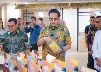 Wali Kota Medan Optimis Galeri Dekranasda Jadi Ekosistem Baru UMKM Unggulan Medan
