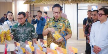 Wali Kota Medan Optimis Galeri Dekranasda Jadi Ekosistem Baru UMKM Unggulan Medan