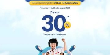 Sambut Libur Sekolah, PELNI Berikan Diskon Tarif Tiket Kapal