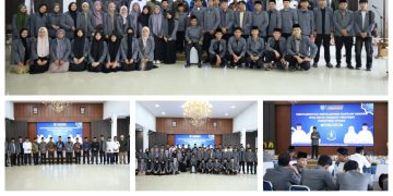 Wakil Bupati Asahan Sambut Kepulangan Kafilah MTQ, Raih Juara Umum V dan Bawa Pulang 24 Piala