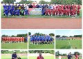 Bupati Asahan Beserta Kapolres Asahan Buka Turnamen Sepak Bola Antar Instansi dan Organisasi Kemahasiswaan/Kepemudaan dalam Rangka HUT Bhayangkara Ke 80