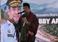 Dari Jalan Berlumpur ke Harapan Baru, Bobby Nasution Ubah Nasib Sipiongot 81 Tahun Terisolir