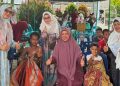 BKM Al-Hidayah dan Yayasan Cahya Usmani Center Khitan 60 Anak Yatim dan Dhuafa