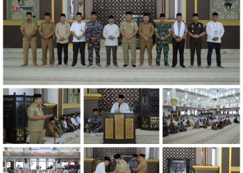 Pemerintah Kabupaten Asahan Peringati Tahun Baru Islam 1448 H