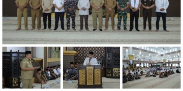 Pemerintah Kabupaten Asahan Peringati Tahun Baru Islam 1448 H