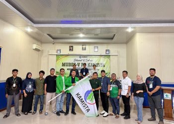 Tobi Bagustian Tanjung terpilih jadi Ketua Umum PB KAMISTA 2026-2028, Siap berkarya untuk kemajuan Sibolga-Tapanuli Tengah