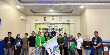 Tobi Bagustian Tanjung terpilih jadi Ketua Umum PB KAMISTA 2026-2028, Siap berkarya untuk kemajuan Sibolga-Tapanuli Tengah