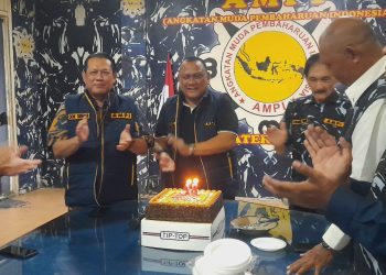 HUT Ke-48 Momentum AMPI Sumut Lakukan Konsulidasi, Gabriel : Semoga AMPI Tetap JAYA