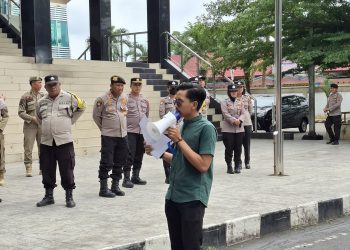 Unras SEMA KABIN di DPRD Binjai, Ketua DPRD Binjai : Kalau Pak Sofyan Siregar, Jangankan Jadi Kadis, Jadi Sekda pun Kami Dukung