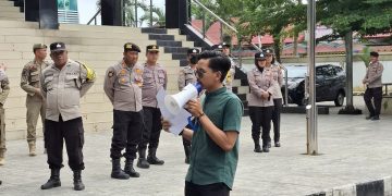 Unras SEMA KABIN di DPRD Binjai, Ketua DPRD Binjai : Kalau Pak Sofyan Siregar, Jangankan Jadi Kadis, Jadi Sekda pun Kami Dukung