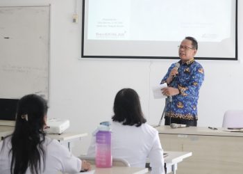 Pemkab Pakpak Bharat Mensosialisasikan Orientasi PPPK Thn 2026