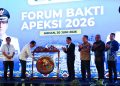Hadapi Tantangan Kompleks 2026, Zakiyuddin Ajak Pakar Perencana Rumuskan Cetak Biru Kota Masa Depan