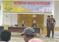 Barang Rampasan Negara, Hasil Penjualan Akan Di Setor Sebagai Penerimaan Negara 