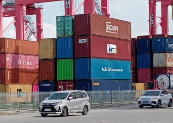 BNCT Terima Kunjungan PT Evergreen Shipping Agent Indonesia, Perkuat Kolaborasi Layanan Terminal