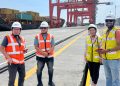BNCT dan Goodrich Asia Indonesia Perkuat Dialog Bisnis untuk Mendukung Pengembangan Layanan Terminal