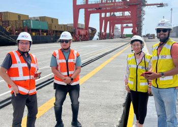 BNCT dan Goodrich Asia Indonesia Perkuat Dialog Bisnis untuk Mendukung Pengembangan Layanan Terminal