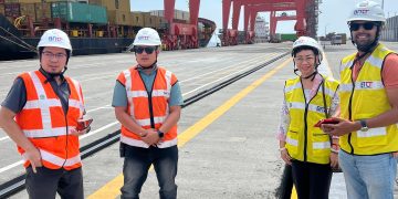 BNCT dan Goodrich Asia Indonesia Perkuat Dialog Bisnis untuk Mendukung Pengembangan Layanan Terminal