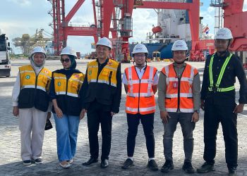 BNCT dan Shipping Line Bahas Penyelarasan Layanan untuk Mendukung Kelancaran Arus Logistik