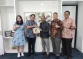 BNCT Apresiasi Kontribusi CMA dalam Mendukung Pertumbuhan Arus Peti Kemas di Belawan