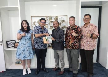 BNCT Apresiasi Kontribusi CMA dalam Mendukung Pertumbuhan Arus Peti Kemas di Belawan