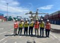 BNCT dan Maersk Bahas Penguatan Konektivitas Layanan di Jaringan Pelayaran Regional