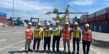 BNCT dan Maersk Bahas Penguatan Konektivitas Layanan di Jaringan Pelayaran Regional
