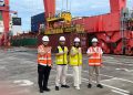 BNCT dan Mitra Shipping Bahas Peluang Pengembangan Layanan Barge Belawan–Port Klang