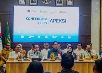 Rakernas XVIII APEKSI Diproyeksikan Putar Ekonomi Kota Medan Hingga Rp72,3 Miliar
