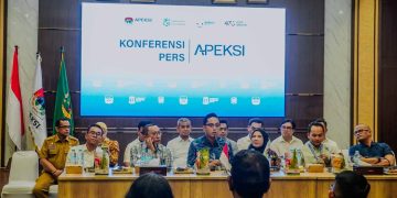 Rakernas XVIII APEKSI Diproyeksikan Putar Ekonomi Kota Medan Hingga Rp72,3 Miliar