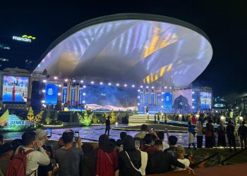 Gemes 2026 Tak ‘Merakyat’, Pengunjung Kecewa, Hanya Bisa Lihat Dari Jauh