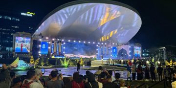 Gemes 2026 Tak ‘Merakyat’, Pengunjung Kecewa, Hanya Bisa Lihat Dari Jauh