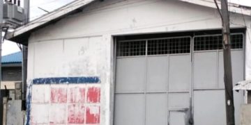 Gudang Diduga Lokasi Penimbunan BBM Ilegal di Pajak Baru Belawan Resahkan Warga, Aparat diminta Segera Bertindak