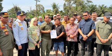 Pemprov Sumut Hentikan Aktivitas Tambang Ilegal di Deliserdang dan Sergai,   Pelaku Usaha Diminta Urus Izin