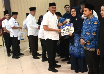 MTQ KORPRI Sumut 2026 Ditutup, Jadi Momentum Cetak ASN Berintegritas dan Berakhlak Mulia