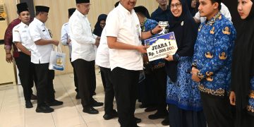 MTQ KORPRI Sumut 2026 Ditutup, Jadi Momentum Cetak ASN Berintegritas dan Berakhlak Mulia