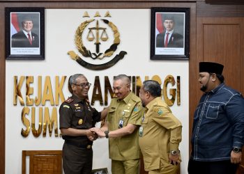 Pemprov Sumut Gandeng Kajatisu Berikan Motivasi kepada Peserta MTQ ke-40
