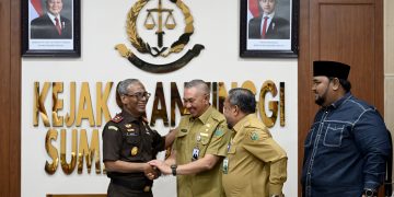 Pemprov Sumut Gandeng Kajatisu Berikan Motivasi kepada Peserta MTQ ke-40