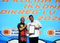 Di Hadapan Pasis Sesko TNI, Gubernur Bobby Tekankan Pentingnya Mitigasi Ancaman Megathrust