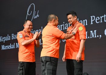 Kepala Desa Bersertifikat Basarnas Bakal Dapat Insentif, Bobby Nasution Perkuat Kesiapsiagaan Bencana di Sumut