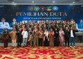 Titiek Sugiharti Ajak Duta Kesetiakawanan Sosial Sumut Jadi Agen Perubahan dan Inspirasi Generasi Muda