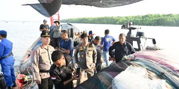 Pemprov Sumut dan Pemko Tanjungbalai Perkuat Sinergi Jaga Pintu Masuk Darat-Laut dari Ancaman Narkoba