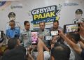 Apresiasi Masyarakat Taat Pajak, Pemprov Sumut Undi 936 Hadiah Gebyar Pajak Triwulan I 2026