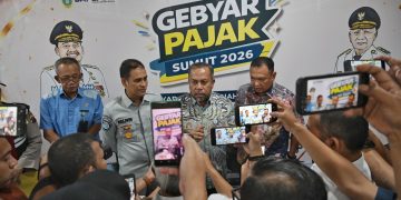 Apresiasi Masyarakat Taat Pajak, Pemprov Sumut Undi 936 Hadiah Gebyar Pajak Triwulan I 2026