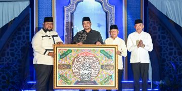Tutup MTQ ke-40 Sumut, Bobby Nasution Tekankan Implementasi Nilai Alquran dalam Kehidupan
