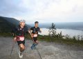 Pelari Mancanegara Terpukau Keindahan Danau Toba di Trail of The Kings UTMB 2026