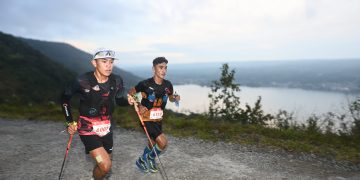 Pelari Mancanegara Terpukau Keindahan Danau Toba di Trail of The Kings UTMB 2026