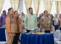 Bobby Nasution Ajak FORKAPPSI Perkuat Kerja Sama Antarprovinsi, Jaga Ketersediaan Pangan dan Kendalikan Inflasi