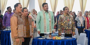 Bobby Nasution Ajak FORKAPPSI Perkuat Kerja Sama Antarprovinsi, Jaga Ketersediaan Pangan dan Kendalikan Inflasi