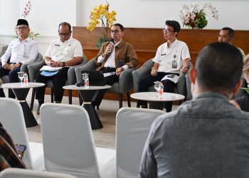 Pemprov Sumut Kebut Realisasi 4.432 Kegiatan Pembangunan, Rp1,5 Triliun Sudah Berkontrak